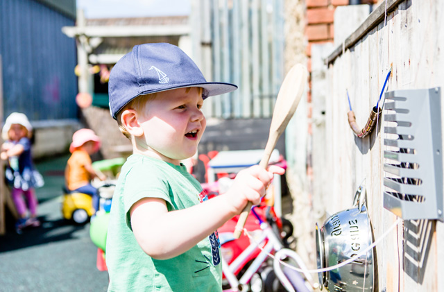 Lodge Farm Nursery Children