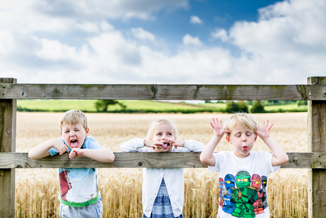 Lodge Farm Nursery Children