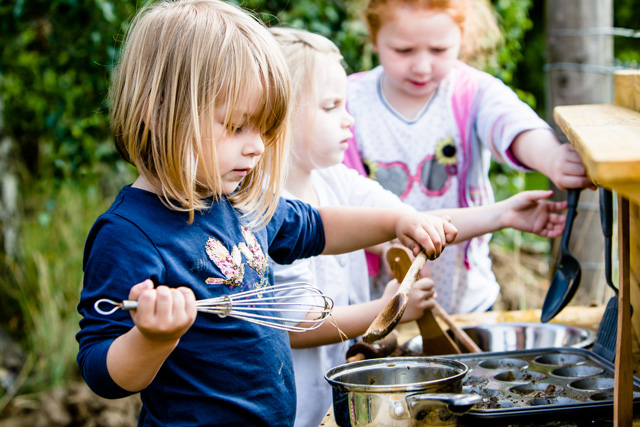 Lodge Farm Nursery Children