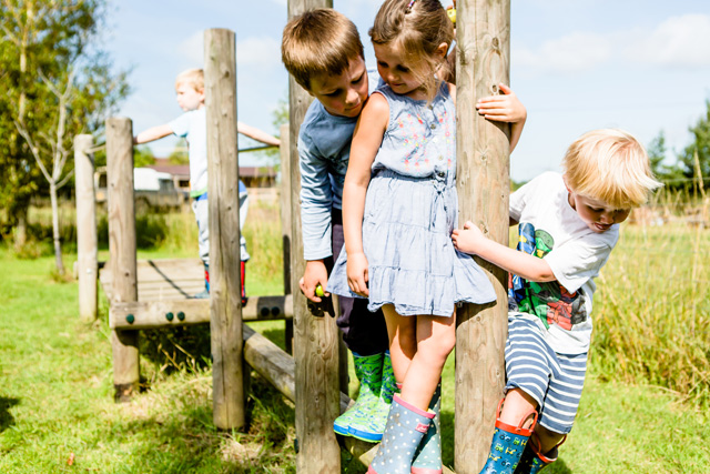 Lodge Farm Nursery Children