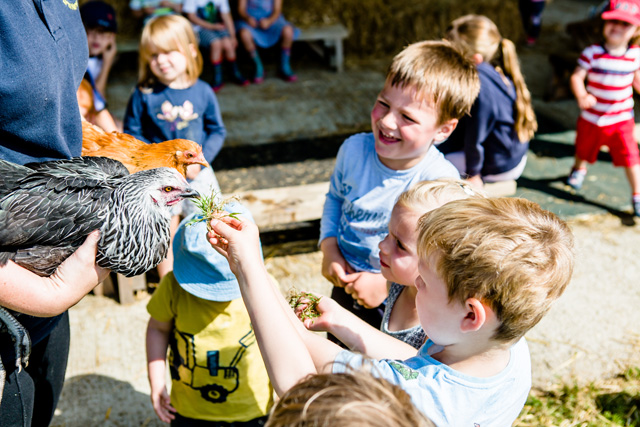 Lodge Farm Nursery Children