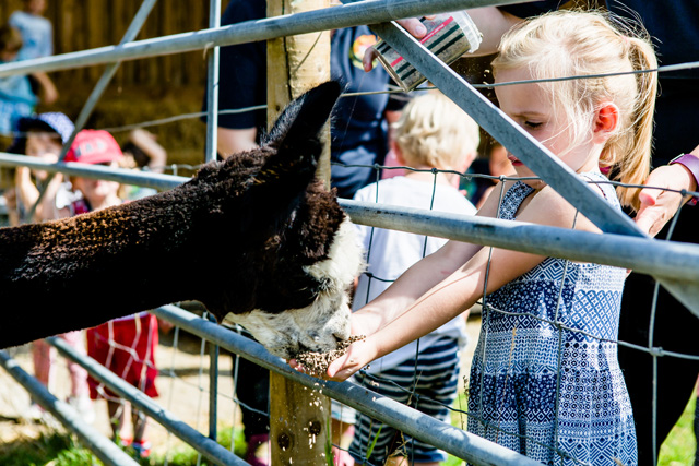 Lodge Farm Nursery Children