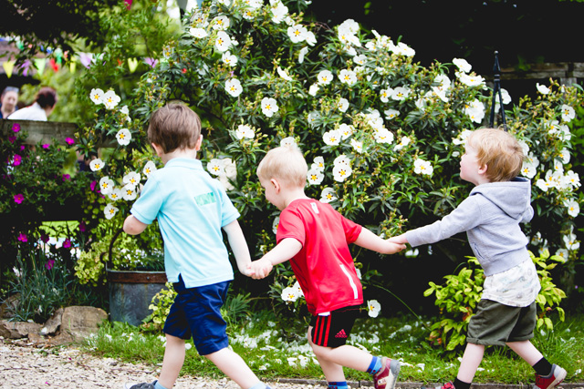 Lodge Farm Nursery SportsDay