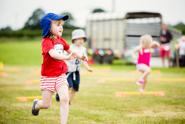 Lodge Farm Nursery SportsDay